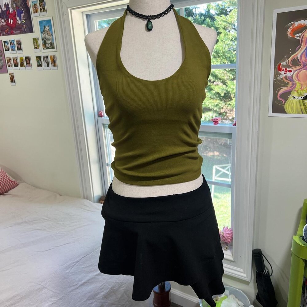 Zara Women's Crop-top